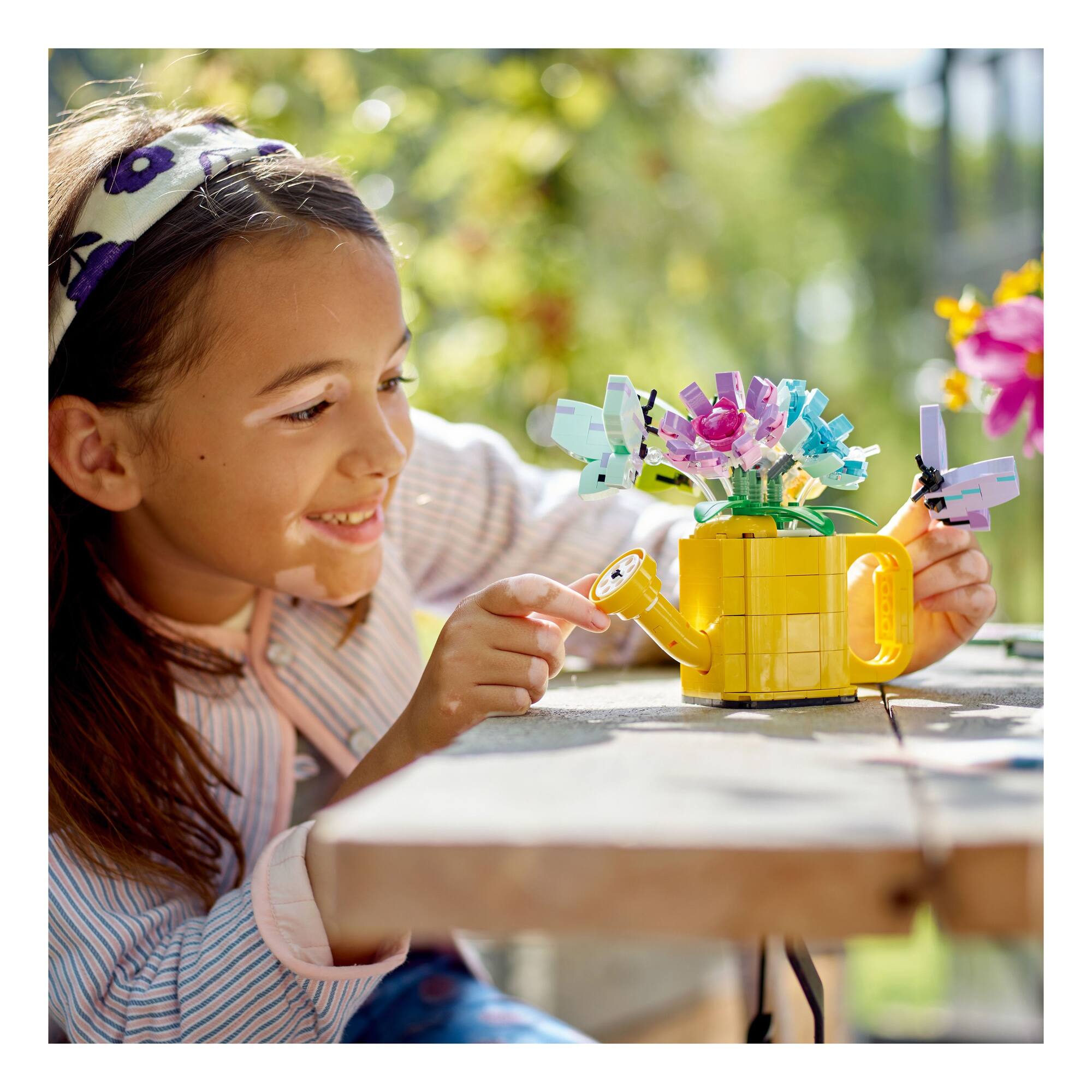 LEGO® Creator™ 3in1 Flowers in Watering Can